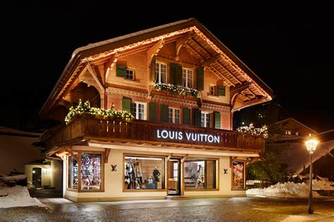 Louis Vuitton suisse